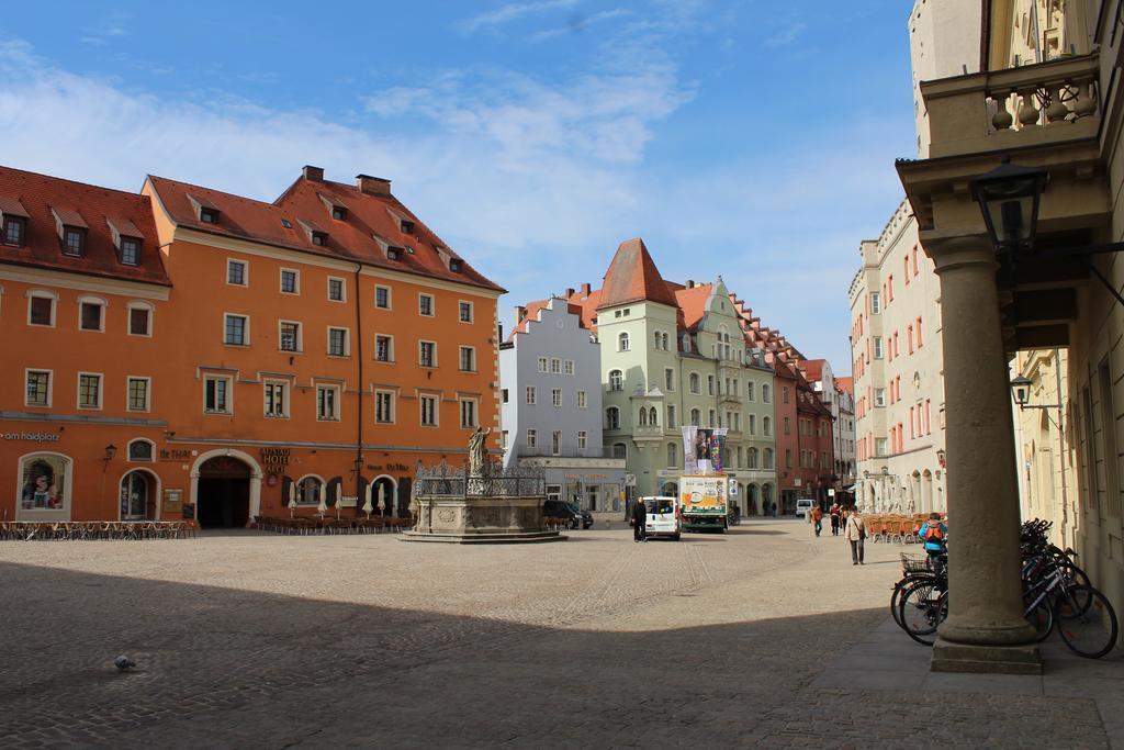 Altstadthotel Arch Regensburg