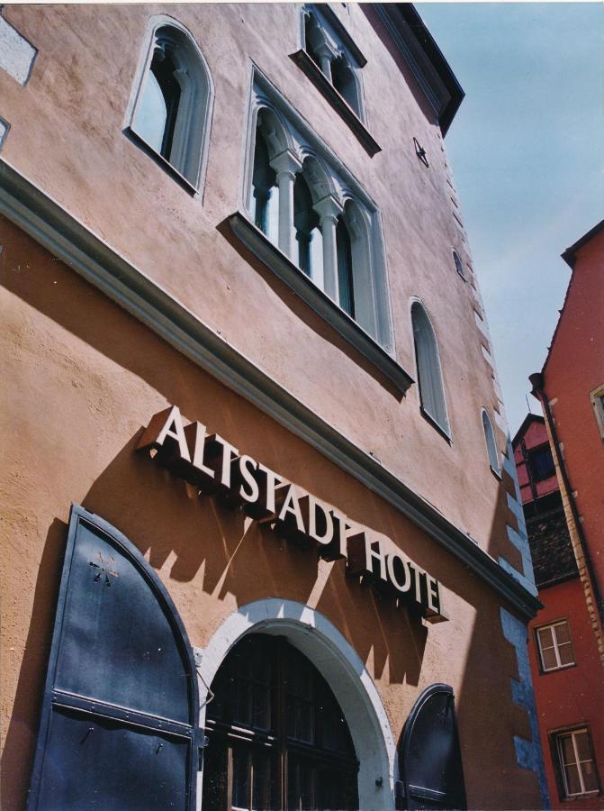 Altstadthotel Arch Regensburg