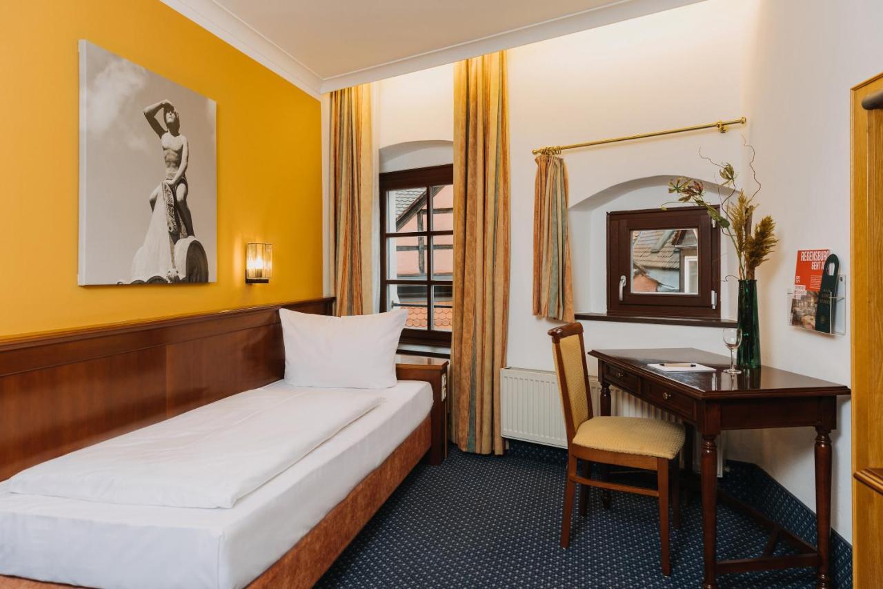 Altstadthotel Arch Hotel Regensburg