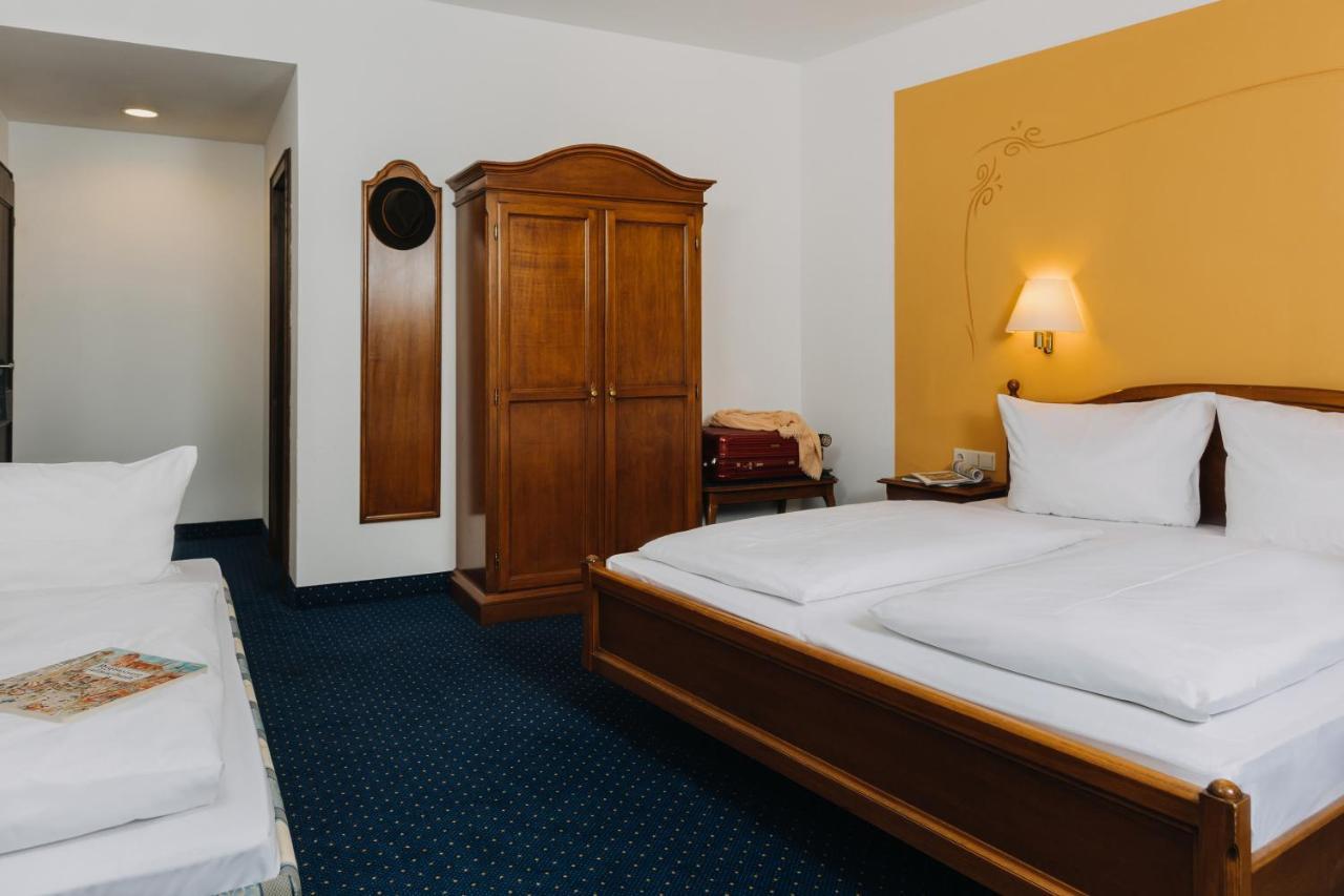 Hotel Altstadthotel Arch Regensburg