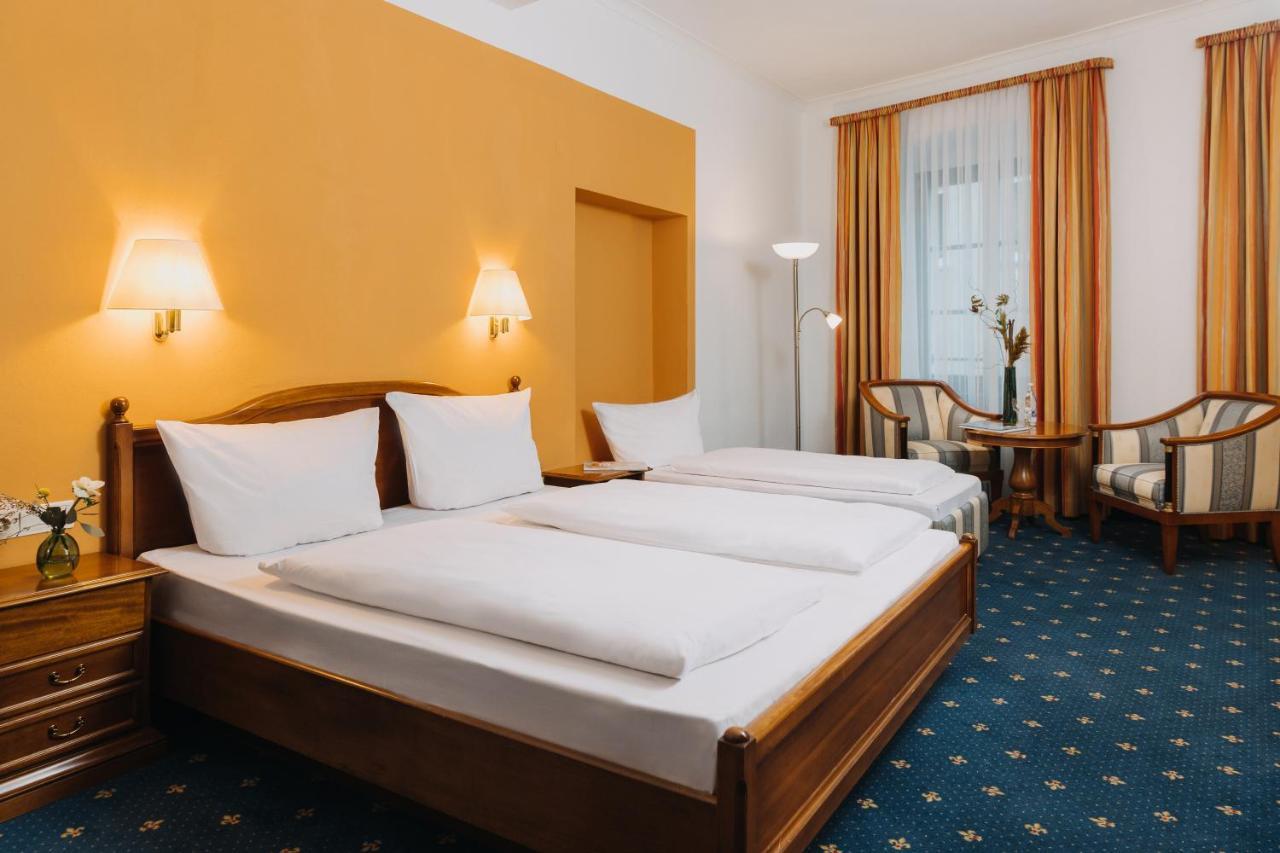 Altstadthotel Arch 4* Regensburg