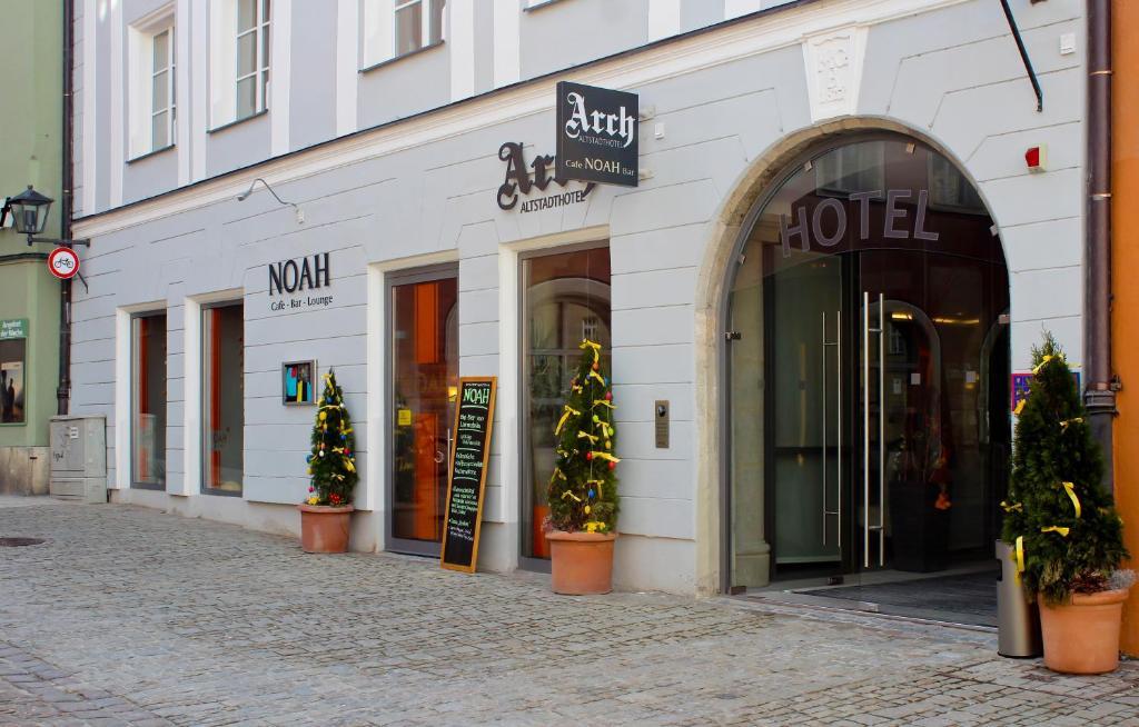 Altstadthotel Arch Regensburg