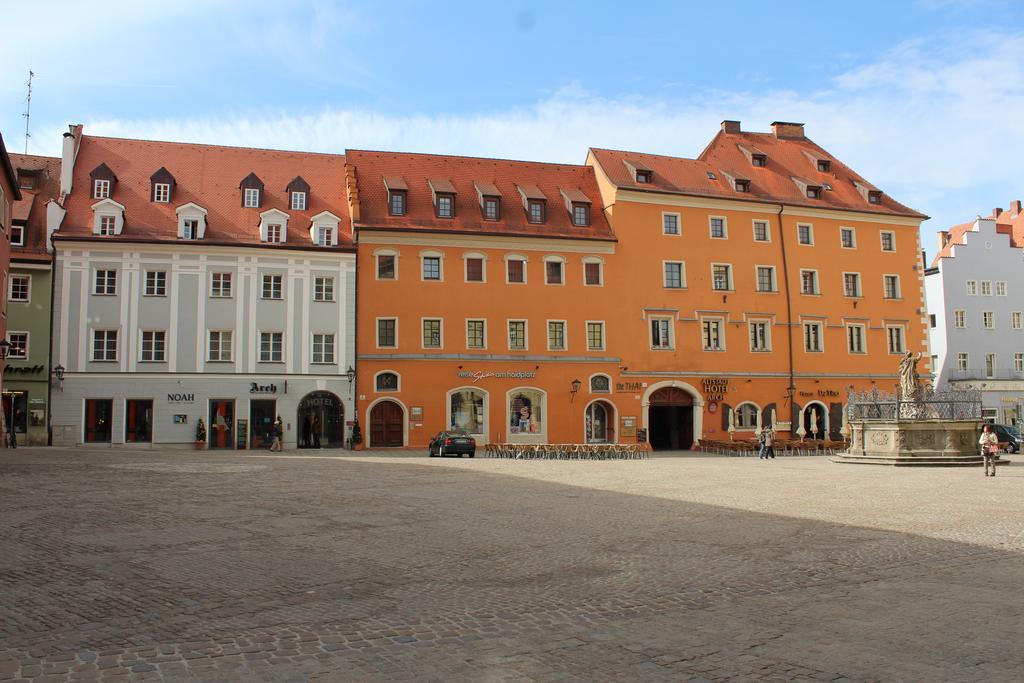 Altstadthotel Arch 4* Regensburg