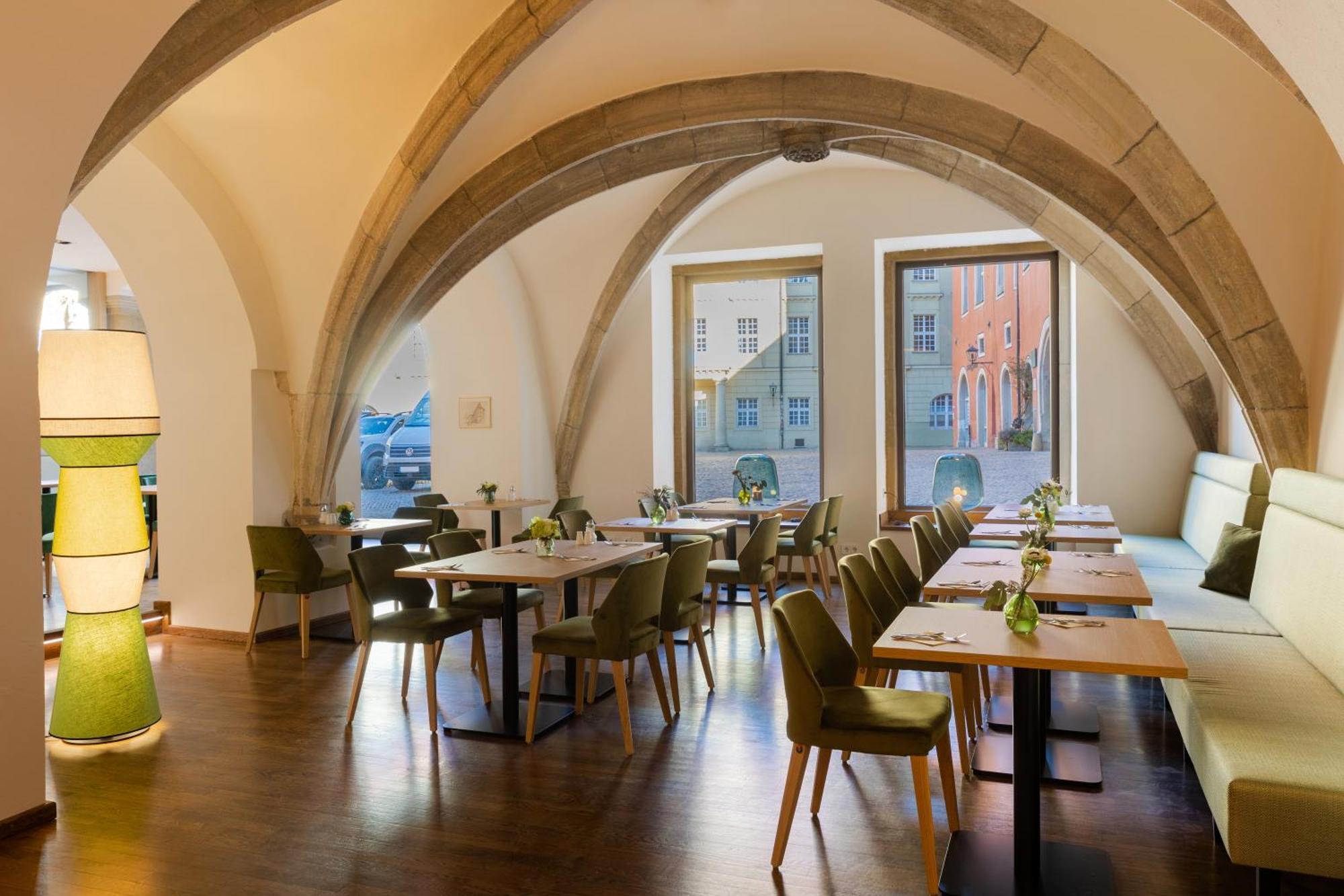 Altstadthotel Arch Regensburg
